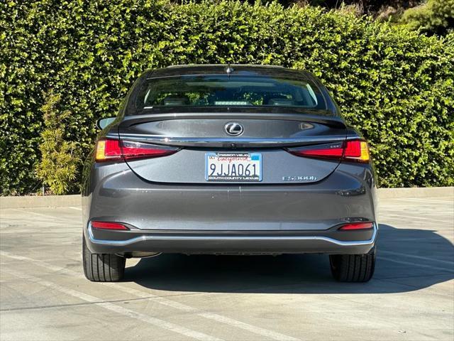 used 2024 Lexus ES 300h car, priced at $45,980