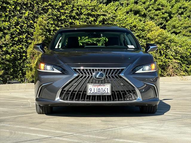 used 2024 Lexus ES 300h car, priced at $45,980