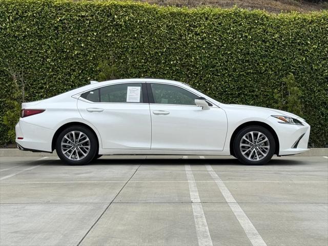 used 2025 Lexus ES 350 car, priced at $42,500