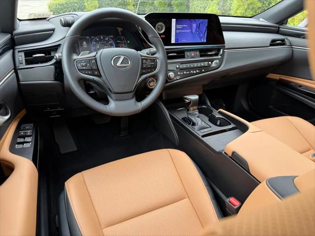 used 2025 Lexus ES 350 car, priced at $42,500
