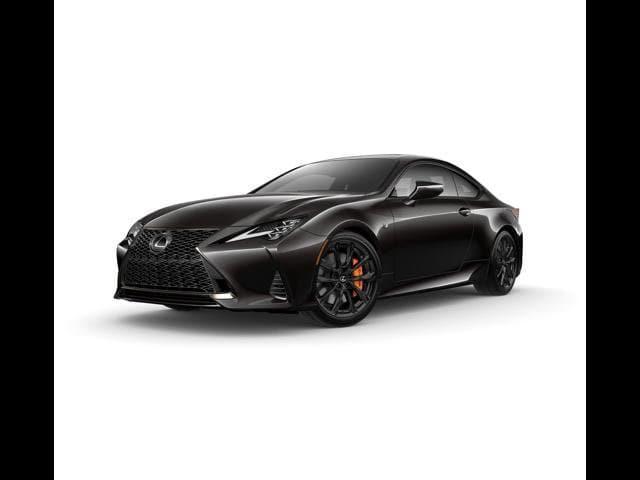 new 2024 Lexus RC 350 car, priced at $61,050