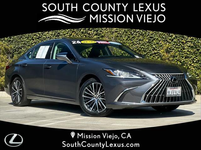 used 2024 Lexus ES 300h car, priced at $42,000