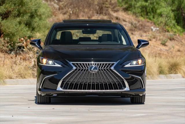 new 2025 Lexus ES 350 car, priced at $44,204