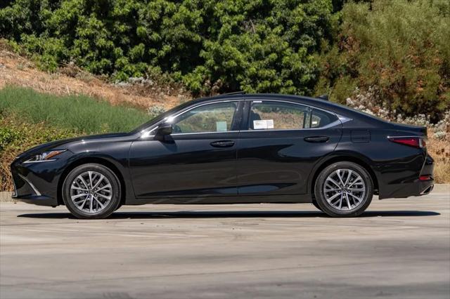 new 2025 Lexus ES 350 car, priced at $44,204