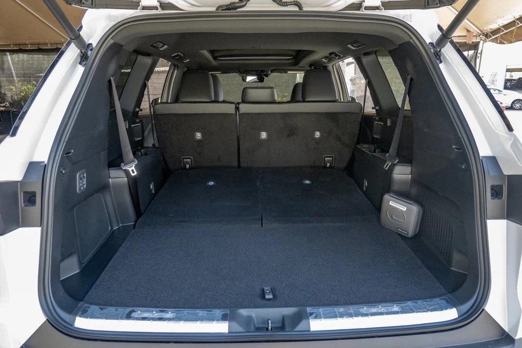 new 2026 Lexus TX 350 car, priced at $58,448