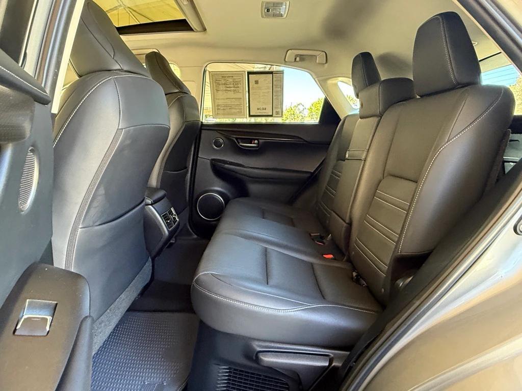 used 2021 Lexus NX 300h car, priced at $32,241