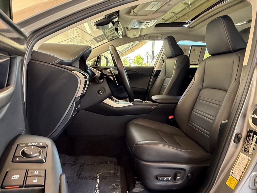 used 2021 Lexus NX 300h car, priced at $32,241