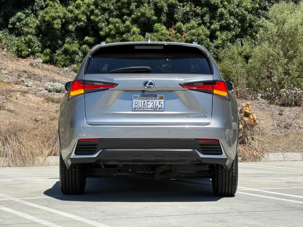 used 2021 Lexus NX 300h car, priced at $32,241