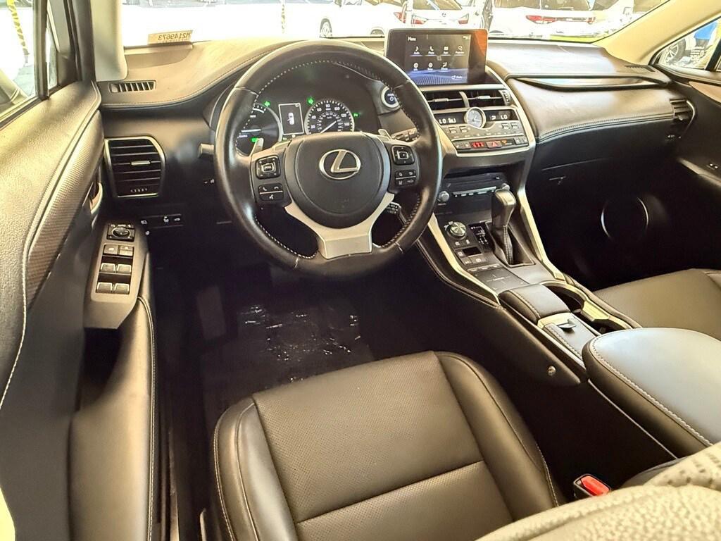 used 2021 Lexus NX 300h car, priced at $32,241