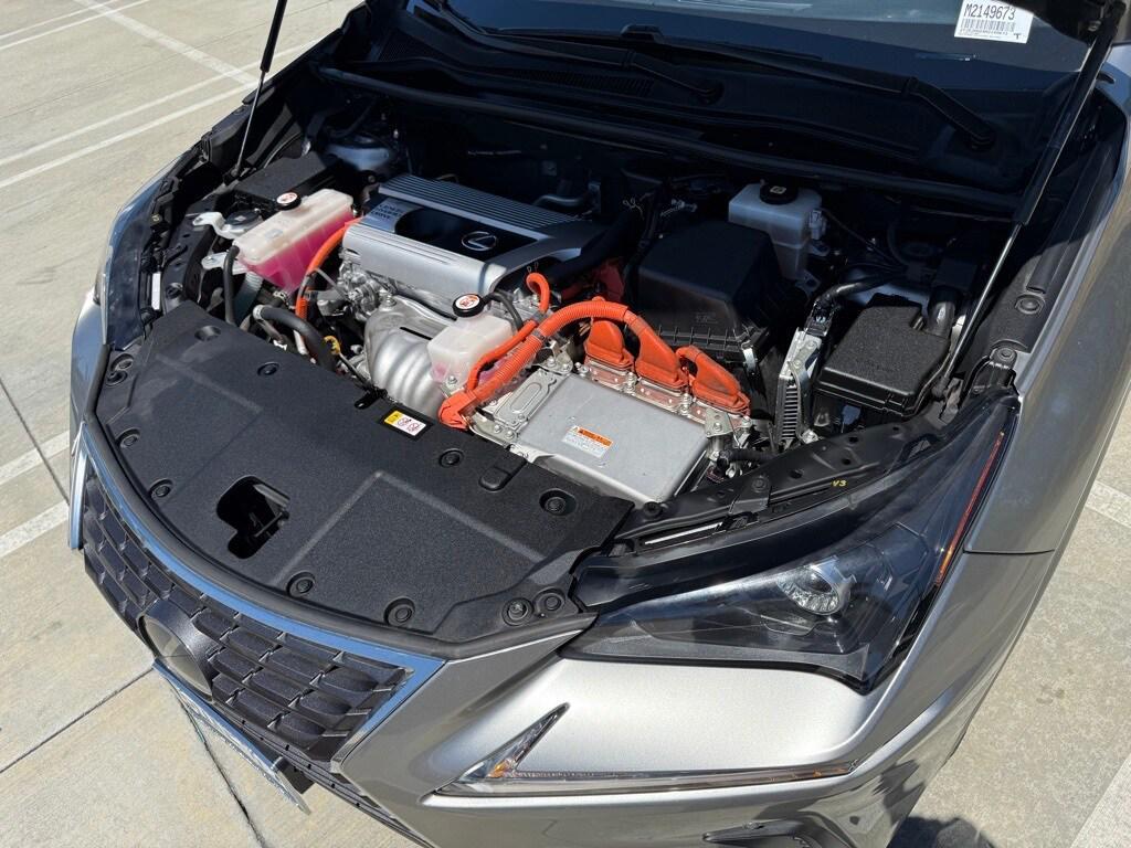 used 2021 Lexus NX 300h car, priced at $32,241