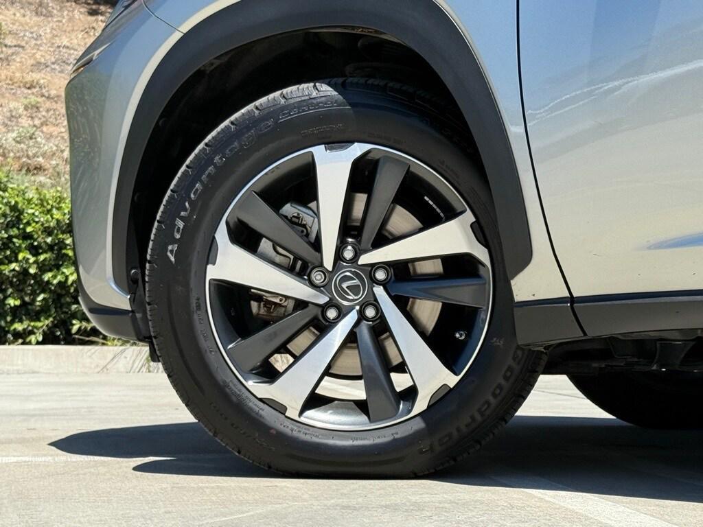 used 2021 Lexus NX 300h car, priced at $32,241