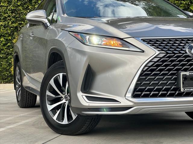 used 2022 Lexus RX 350 car, priced at $38,200