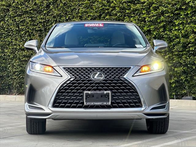 used 2022 Lexus RX 350 car, priced at $38,200