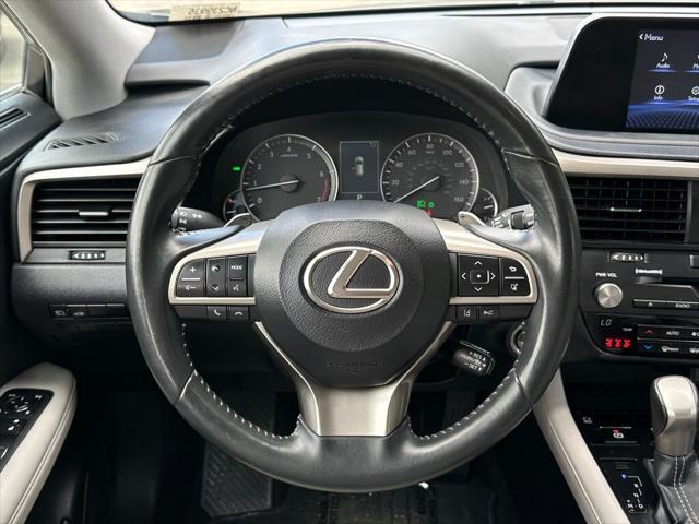 used 2022 Lexus RX 350 car, priced at $38,200