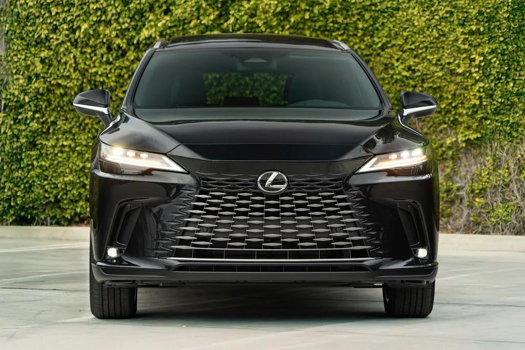 new 2025 Lexus RX 350 car, priced at $68,104