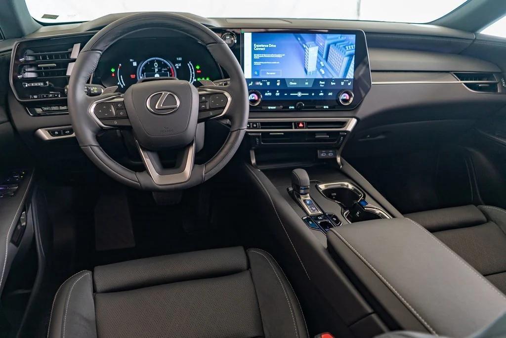 new 2025 Lexus RX 350 car, priced at $68,104
