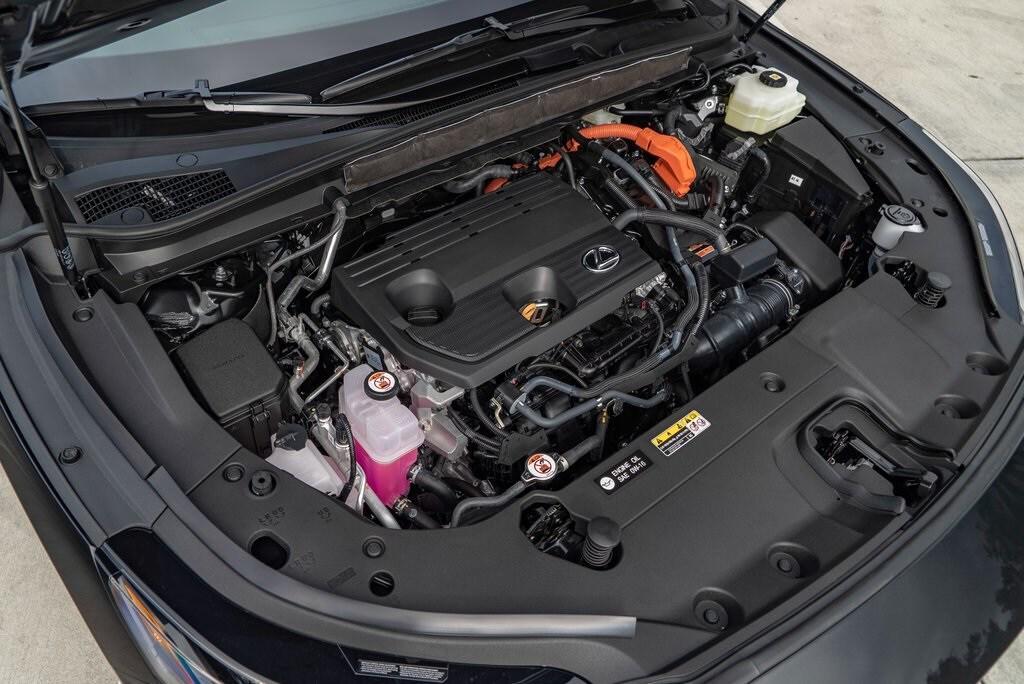 new 2025 Lexus RX 350 car, priced at $68,104
