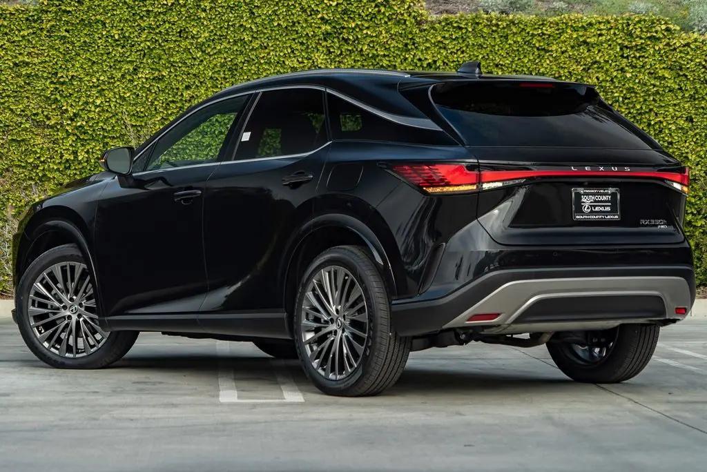 new 2025 Lexus RX 350 car, priced at $68,104