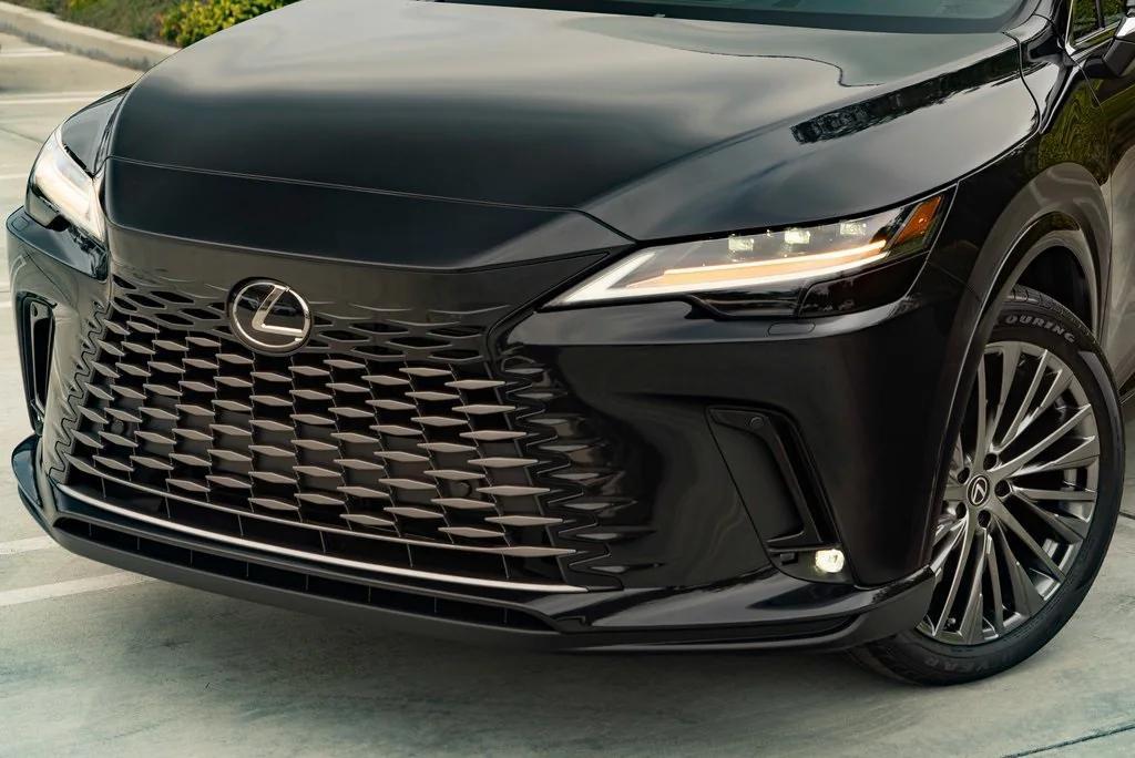 new 2025 Lexus RX 350 car, priced at $68,104
