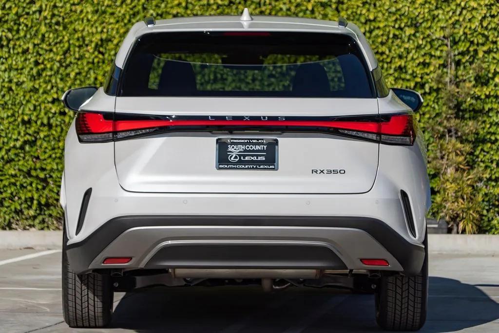 new 2025 Lexus RX 350 car, priced at $55,838