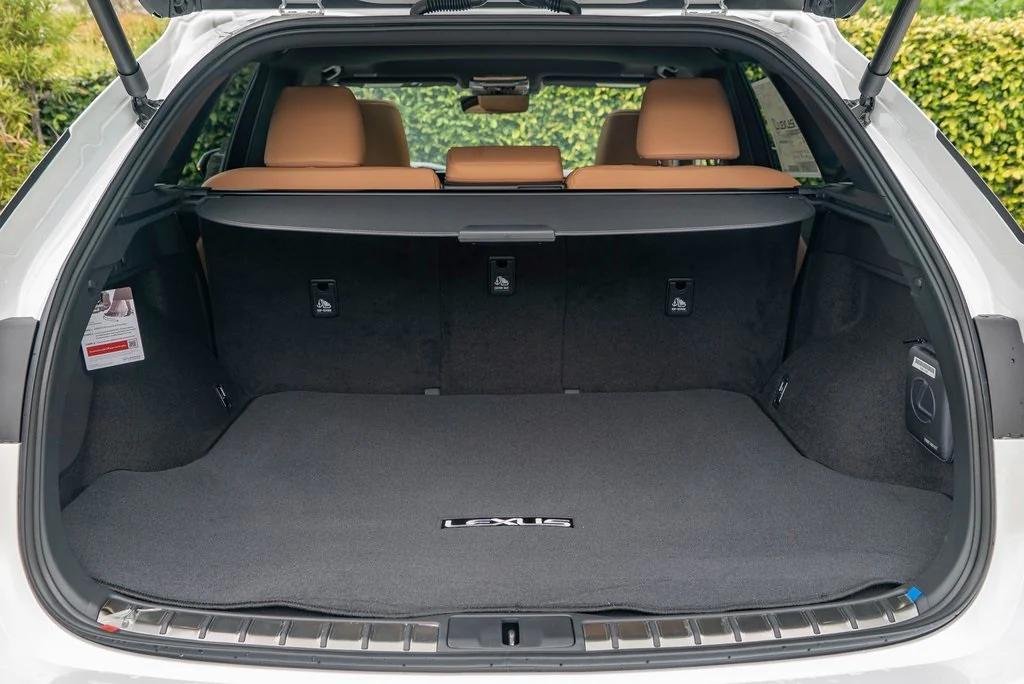 new 2025 Lexus RX 350 car, priced at $55,838