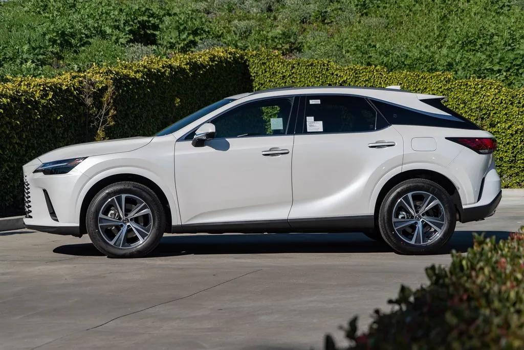 new 2025 Lexus RX 350 car, priced at $55,838