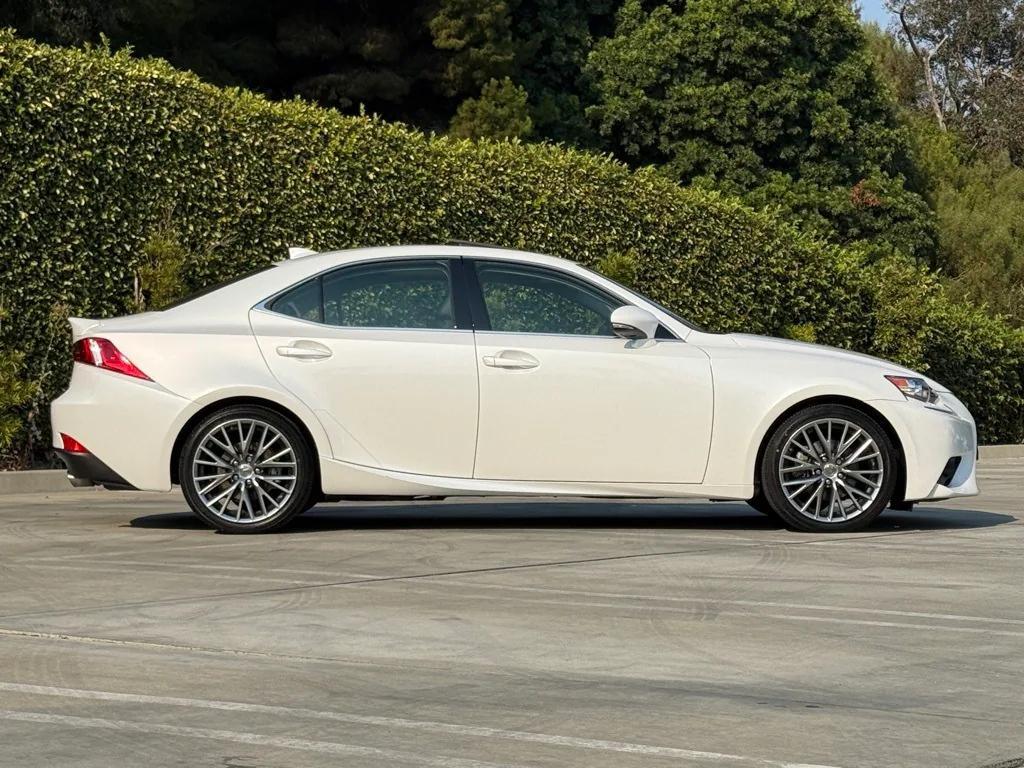used 2015 Lexus IS 250 car, priced at $19,982