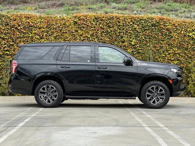 used 2021 Chevrolet Tahoe car, priced at $53,600