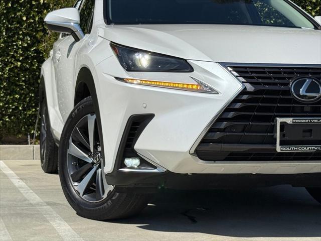 used 2019 Lexus NX 300 car, priced at $29,200