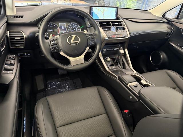 used 2019 Lexus NX 300 car, priced at $29,200