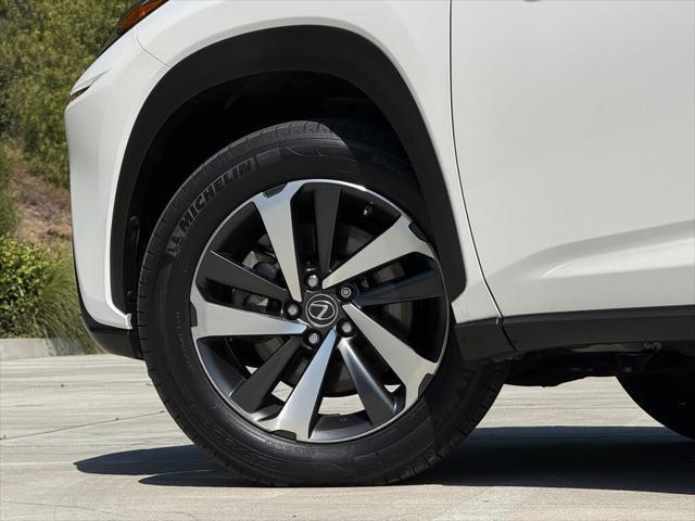 used 2019 Lexus NX 300 car, priced at $29,200