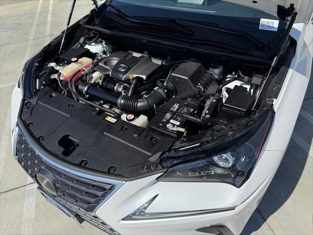 used 2019 Lexus NX 300 car, priced at $29,200