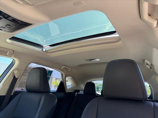 used 2019 Lexus NX 300 car, priced at $29,200
