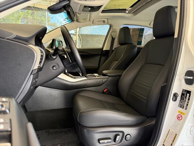 used 2019 Lexus NX 300 car, priced at $29,200