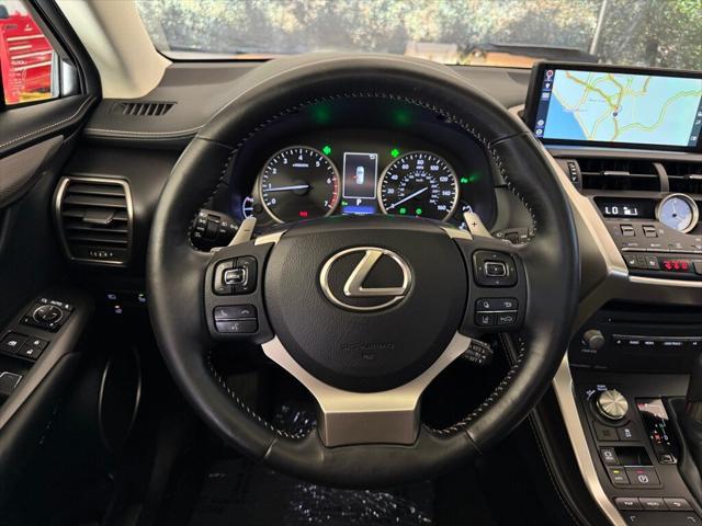 used 2019 Lexus NX 300 car, priced at $29,200