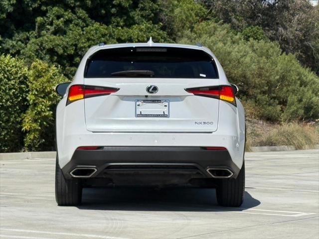 used 2019 Lexus NX 300 car, priced at $29,200