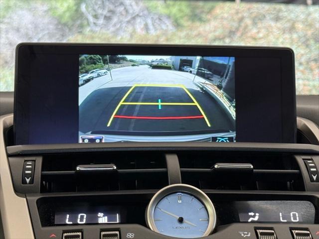 used 2019 Lexus NX 300 car, priced at $29,200