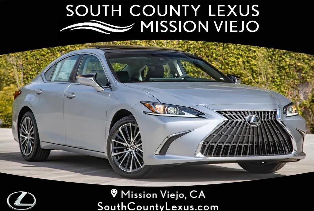 new 2025 Lexus ES 350 car, priced at $49,934