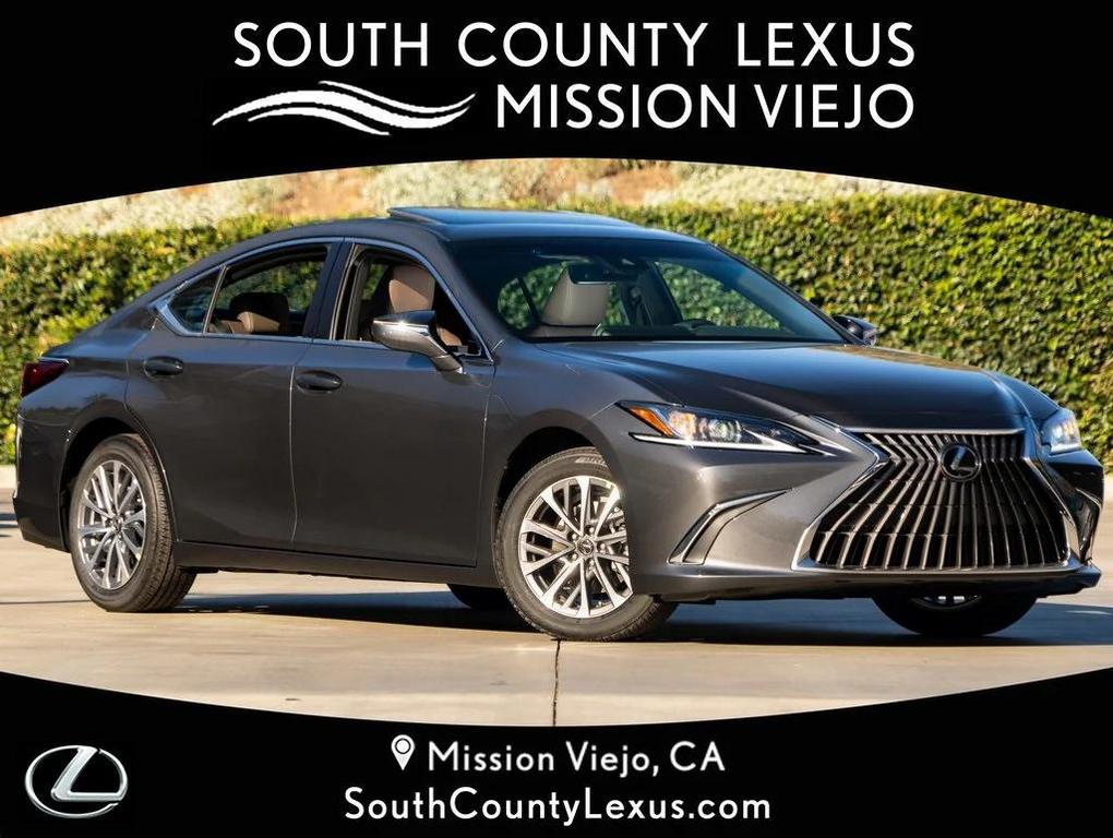 new 2025 Lexus ES 350 car, priced at $43,935