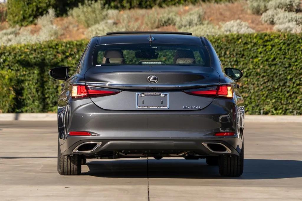 new 2025 Lexus ES 350 car, priced at $43,935