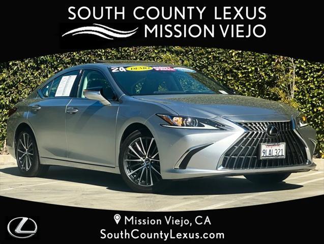 used 2024 Lexus ES 300h car, priced at $42,400