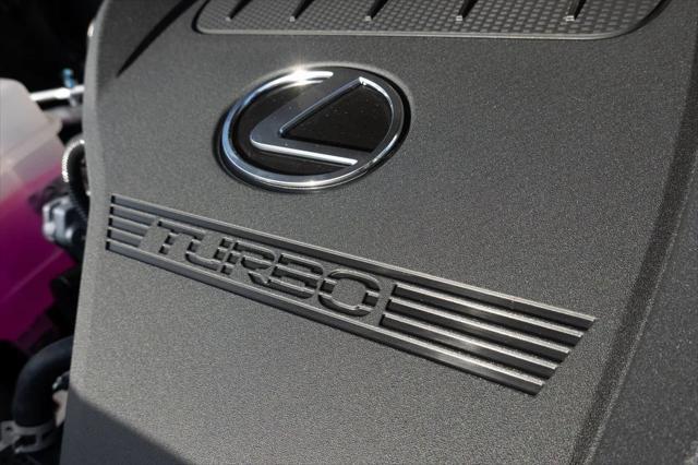 new 2024 Lexus TX 350 car, priced at $62,979