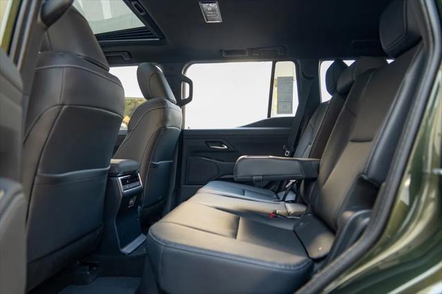 new 2024 Lexus GX 550 car, priced at $76,125