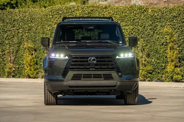 new 2024 Lexus GX 550 car, priced at $76,125