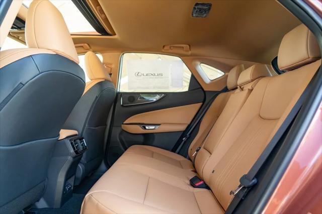 new 2025 Lexus NX 250 car, priced at $44,320