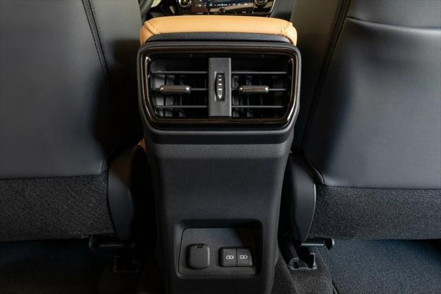 new 2025 Lexus NX 250 car, priced at $44,320