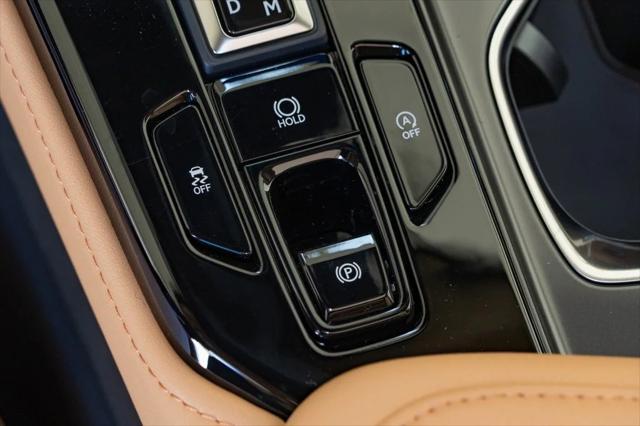 new 2025 Lexus NX 250 car, priced at $44,320