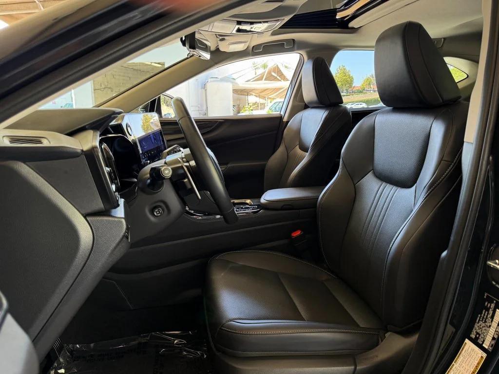 used 2025 Lexus NX 350h car, priced at $49,243