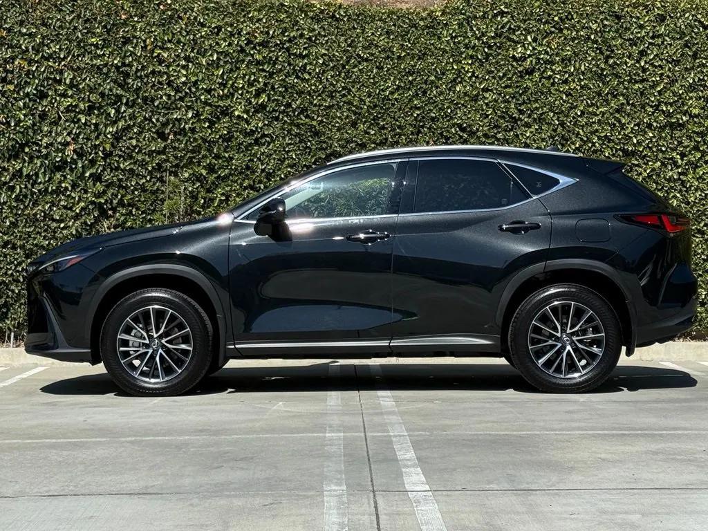 used 2025 Lexus NX 350h car, priced at $49,243