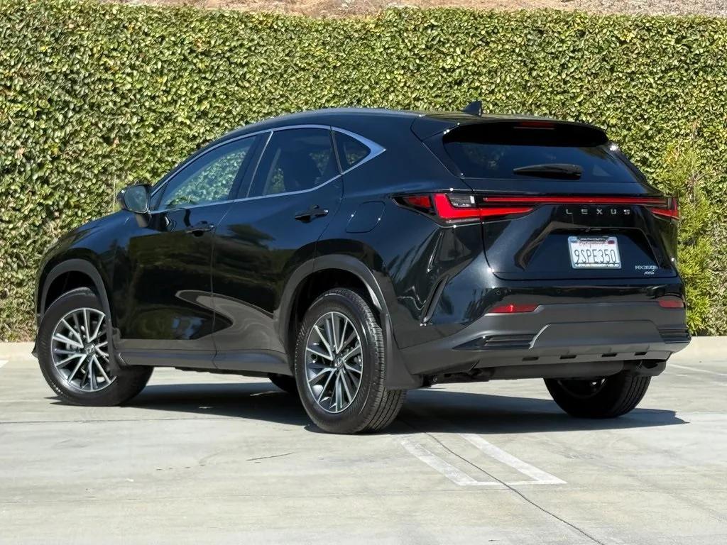 used 2025 Lexus NX 350h car, priced at $49,243